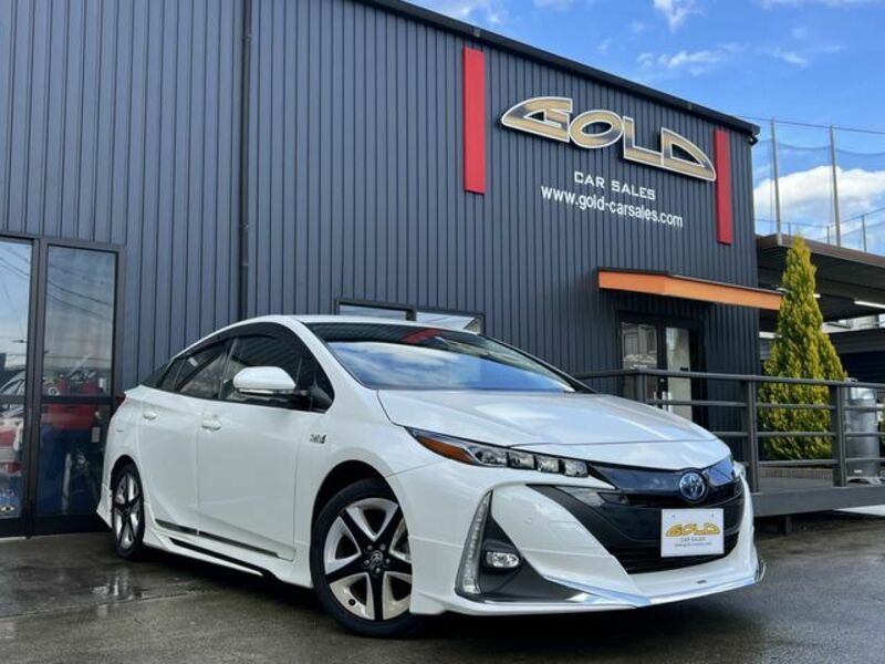 PRIUS PHV