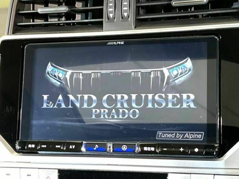 LAND CRUISER PRADO