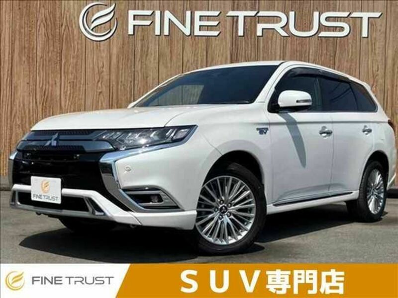OUTLANDER PHEV