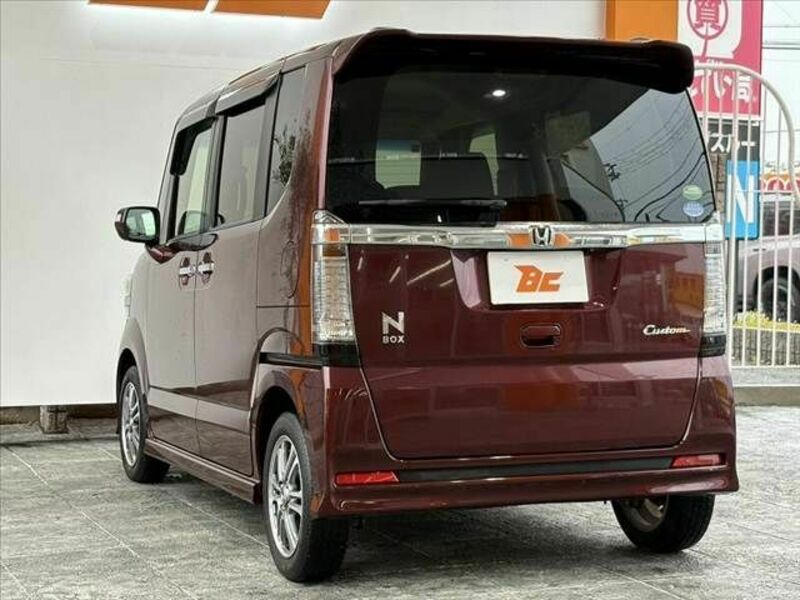 N BOX CUSTOM-14