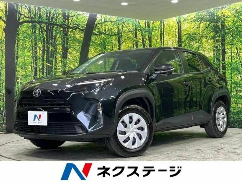 TOYOTA　YARIS CROSS