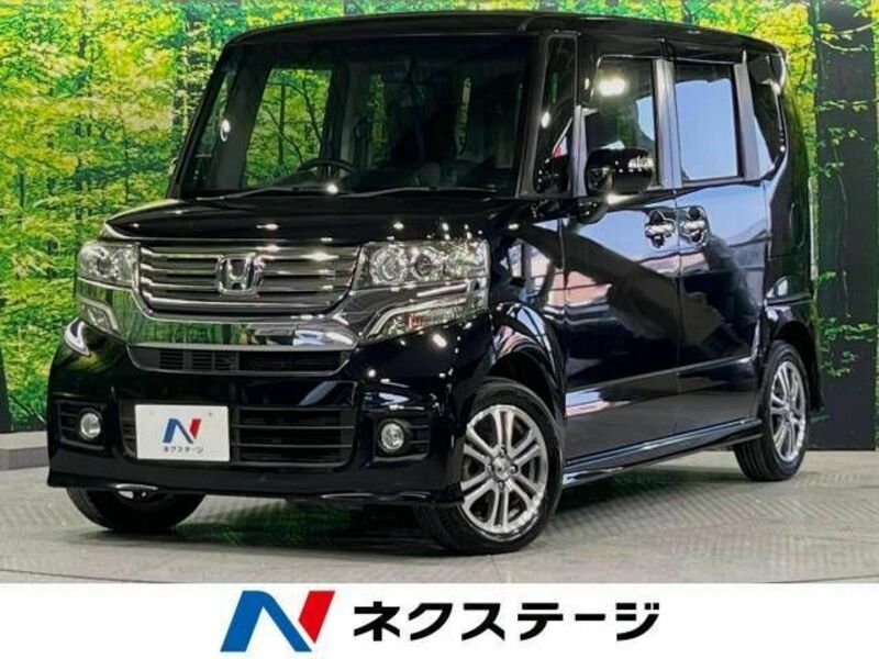 N BOX CUSTOM