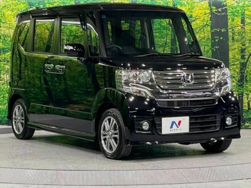 N BOX CUSTOM