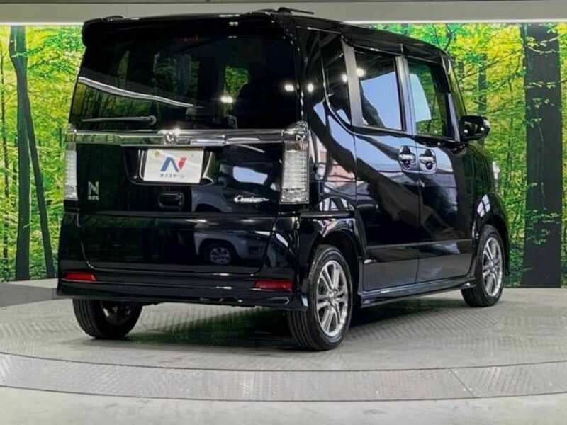 N BOX CUSTOM