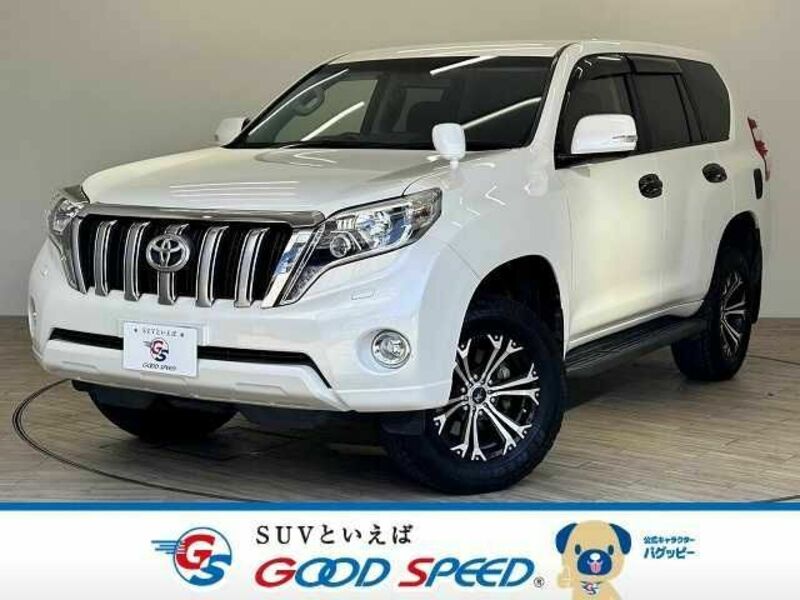 LAND CRUISER PRADO
