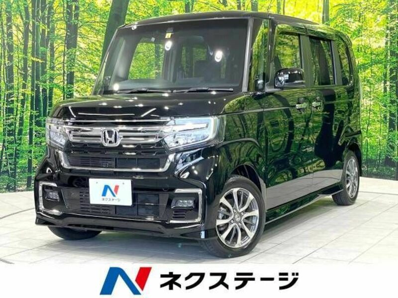 HONDA　N BOX CUSTOM