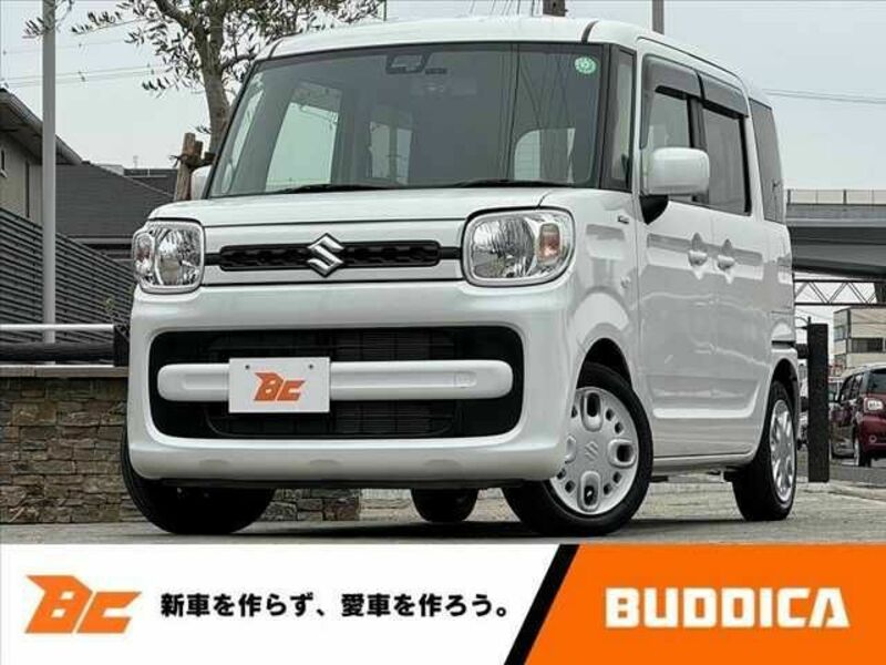 SUZUKI　SPACIA