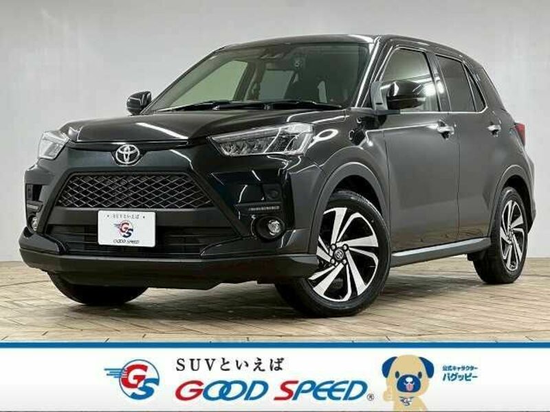 TOYOTA　RAIZE