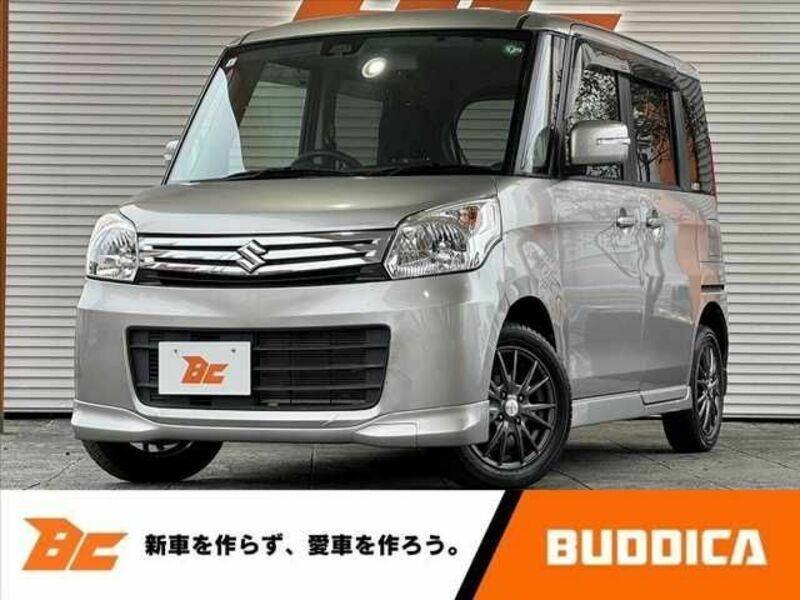 SUZUKI　SPACIA