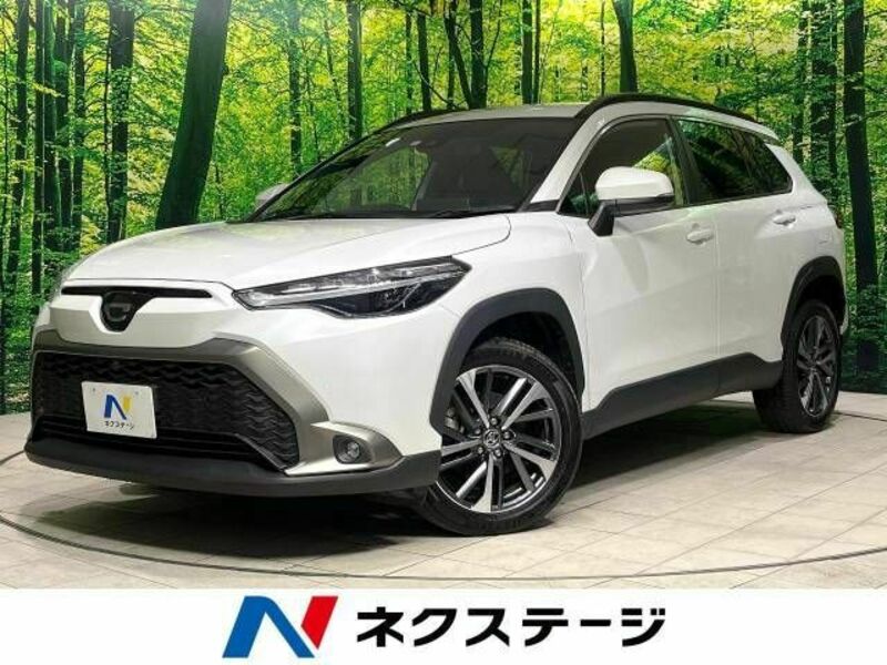 COROLLA CROSS