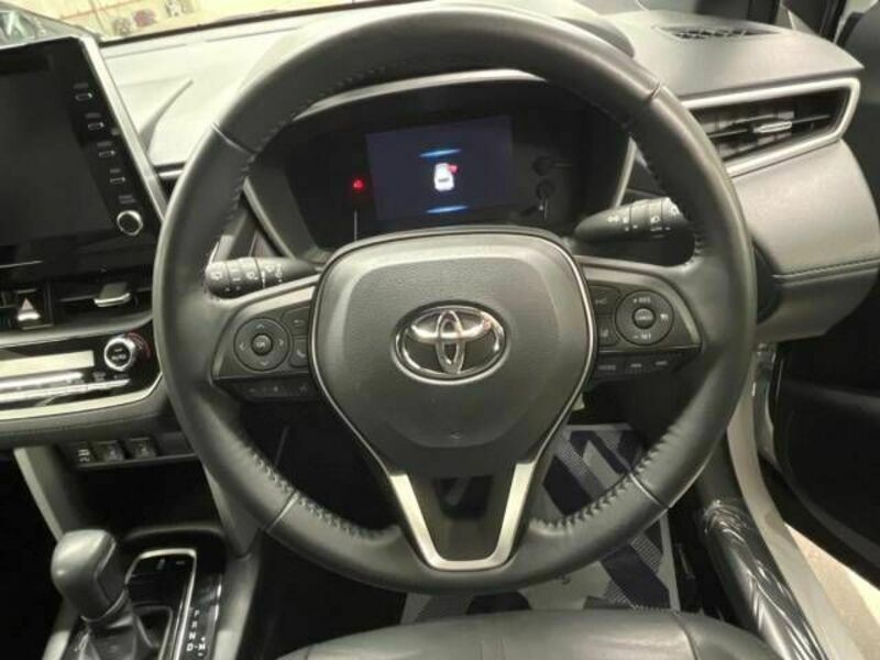 COROLLA CROSS-10
