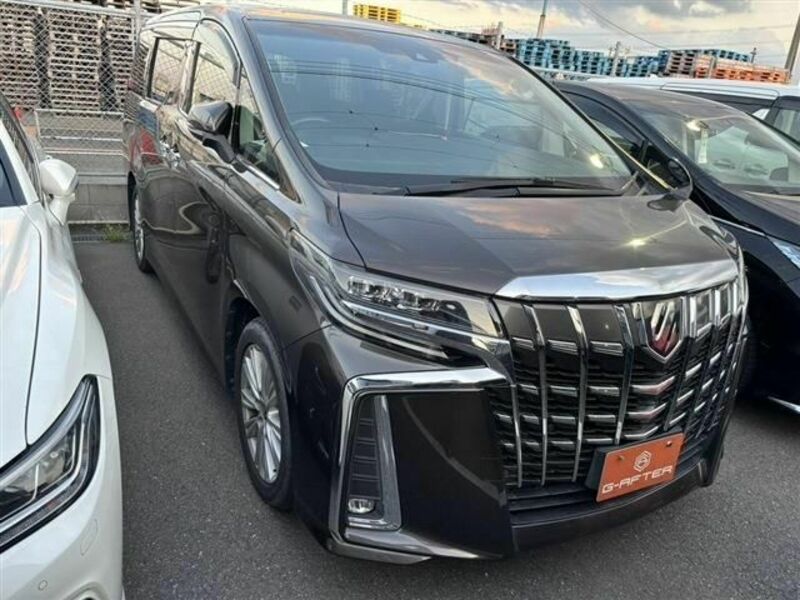ALPHARD