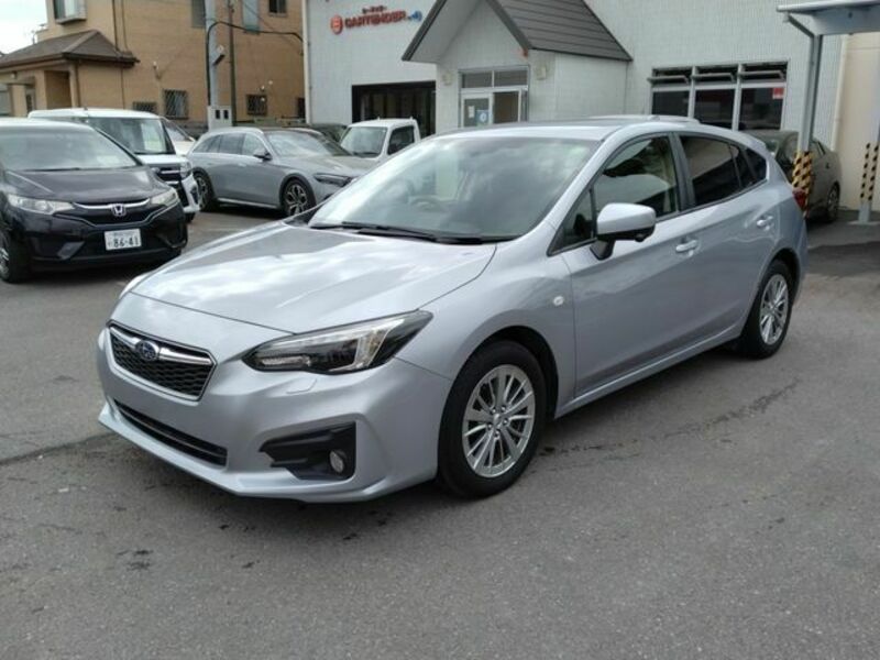 IMPREZA SPORT