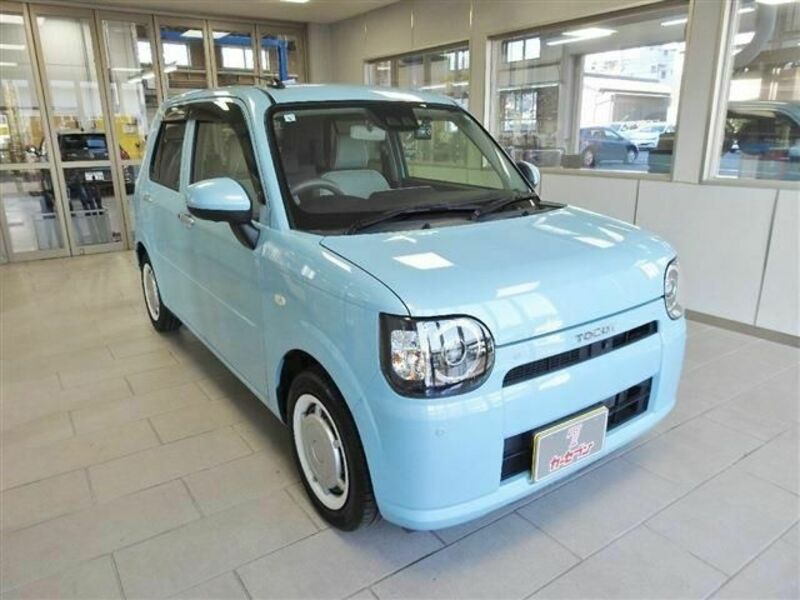 DAIHATSU　MIRA TOCOT
