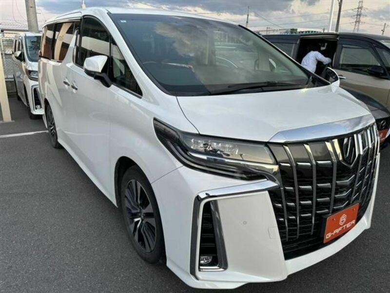 ALPHARD