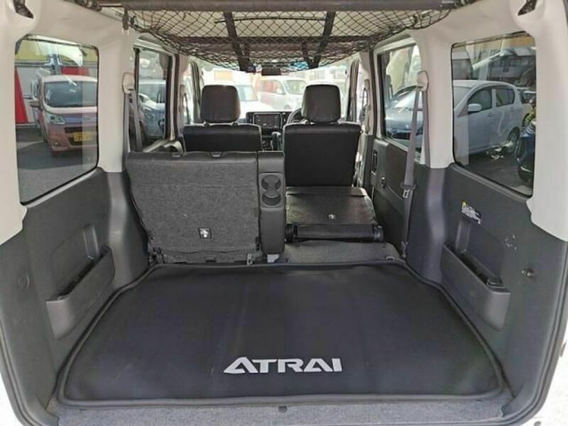 ATRAI WAGON-25