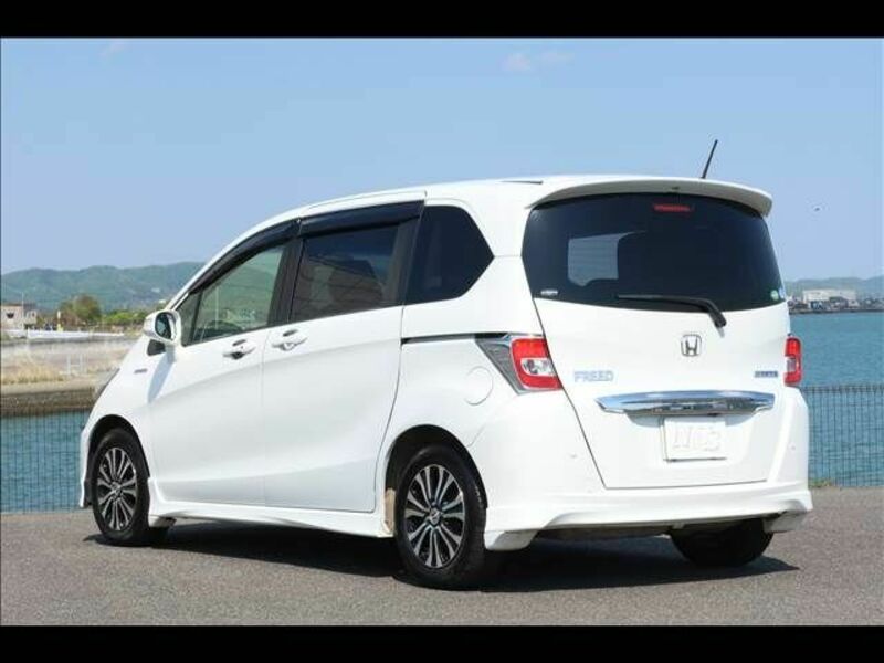 FREED HYBRID-3