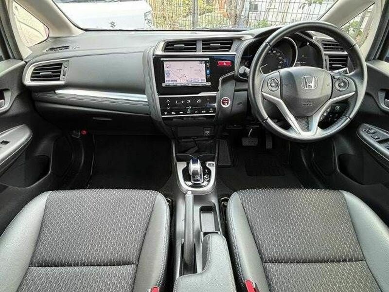 FIT HYBRID-1