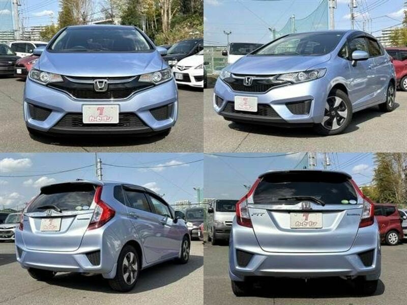 FIT HYBRID-3