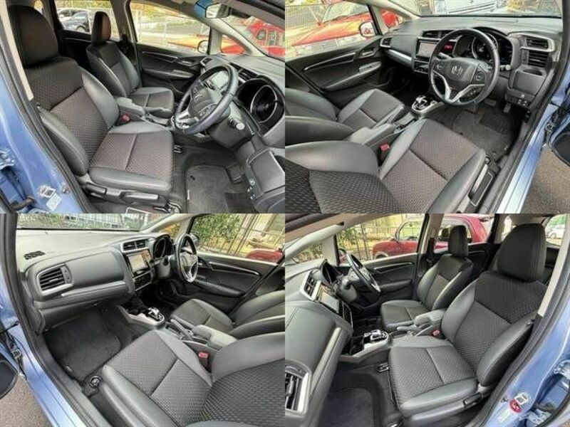 FIT HYBRID-5