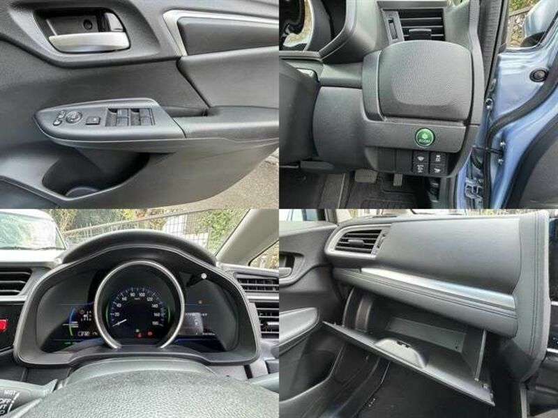FIT HYBRID-8