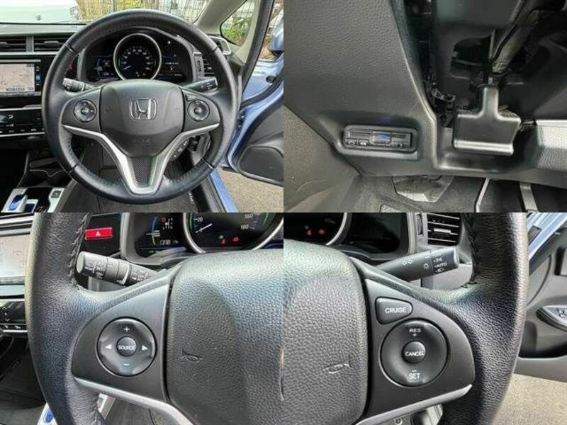 FIT HYBRID-12