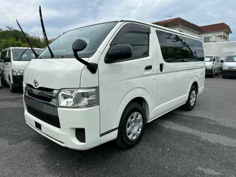 HIACE VAN-2
