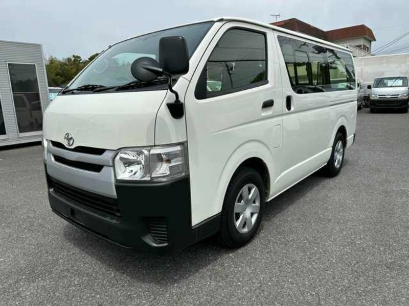 HIACE VAN-2