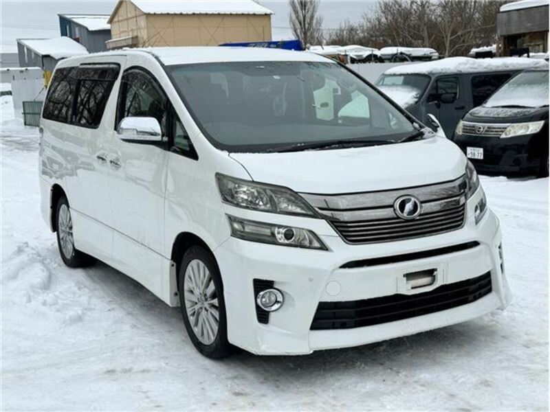 VELLFIRE