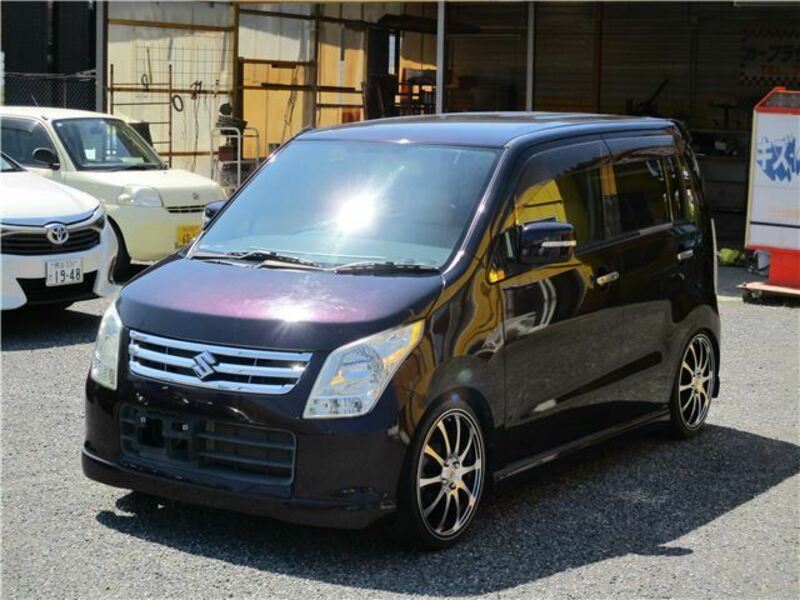 WAGON R