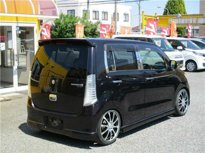 WAGON R-2