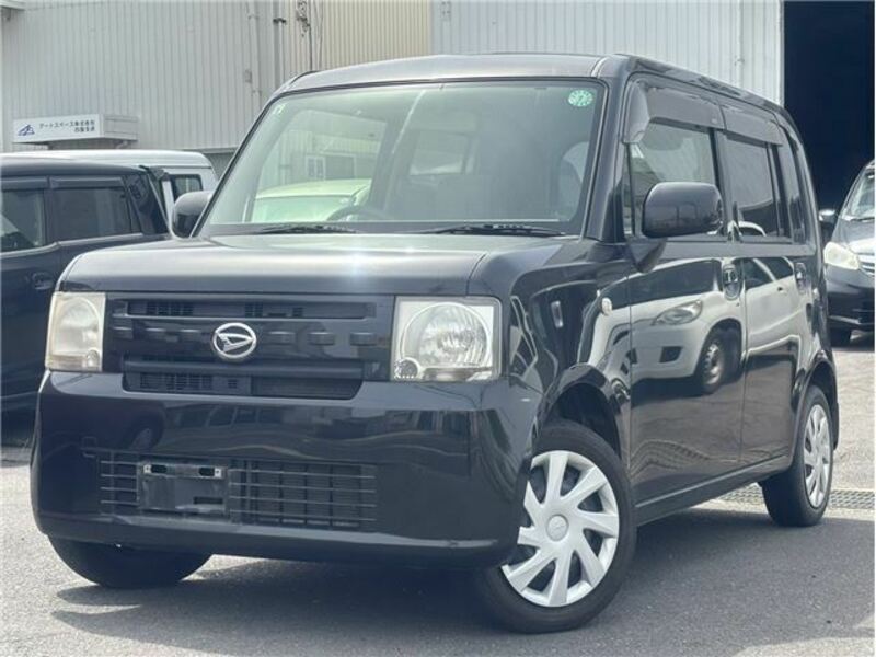 DAIHATSU　MOVE CONTE