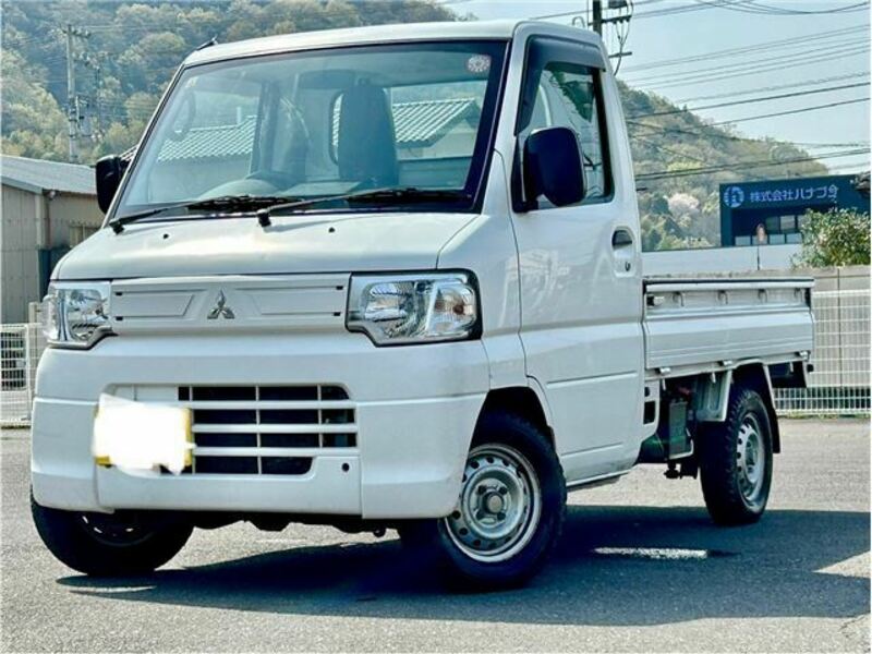 MITSUBISHI　MINICAB TRUCK