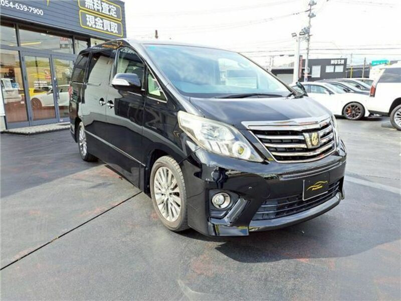 ALPHARD-2