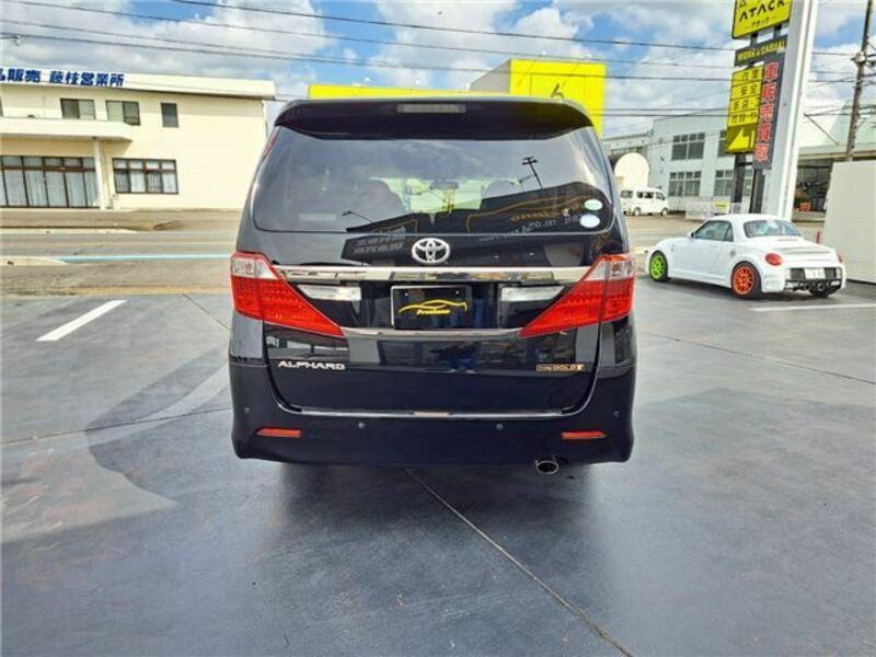 ALPHARD-5
