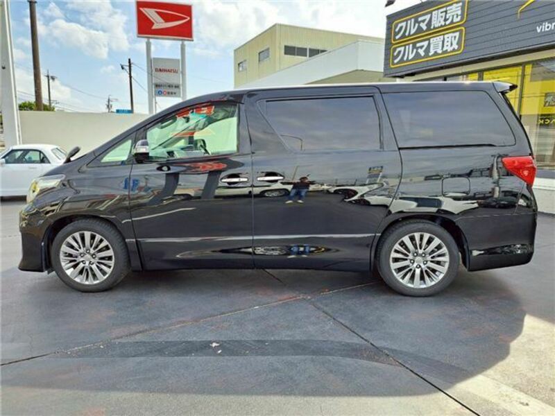 ALPHARD-7