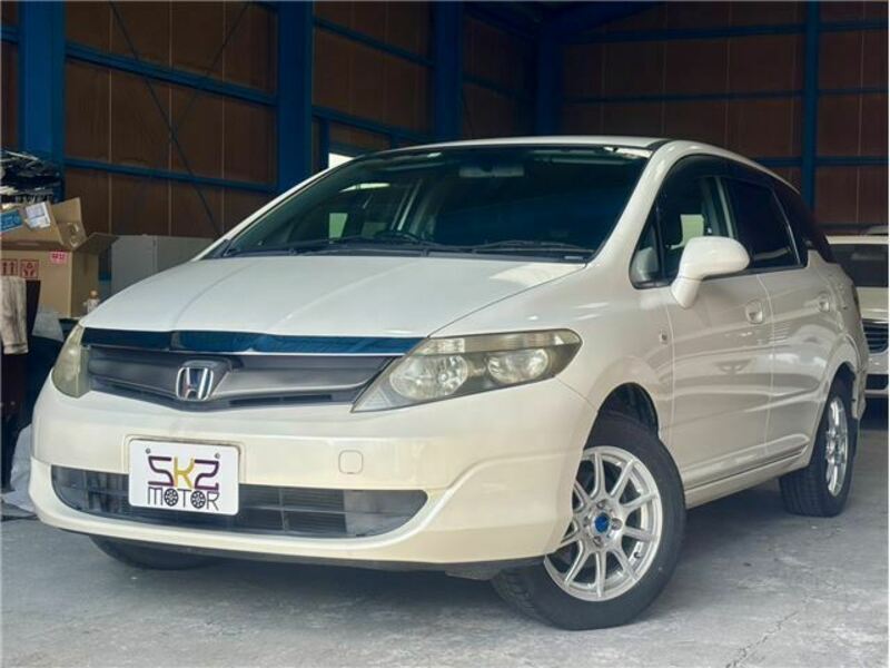 HONDA　AIRWAVE