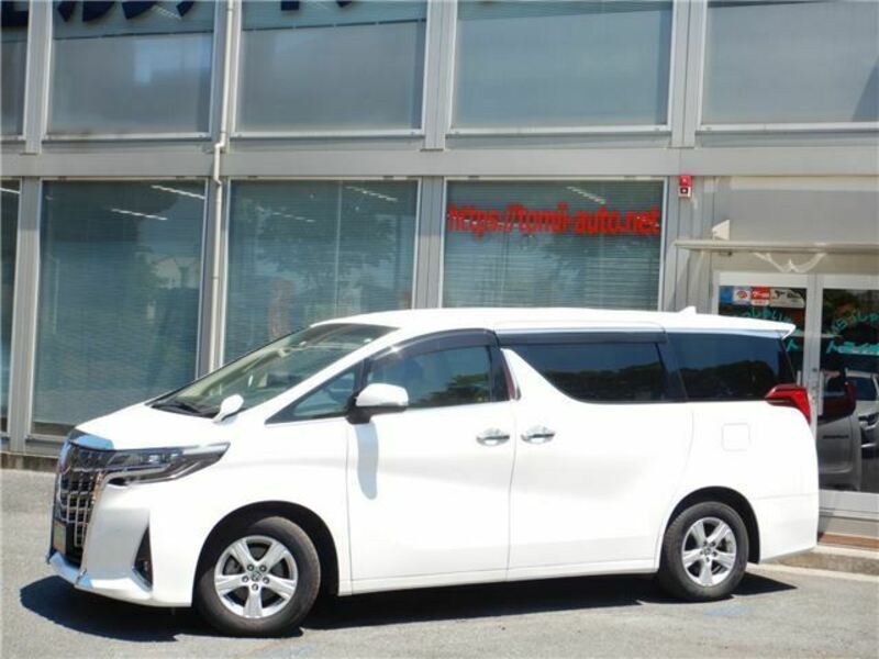 ALPHARD-1