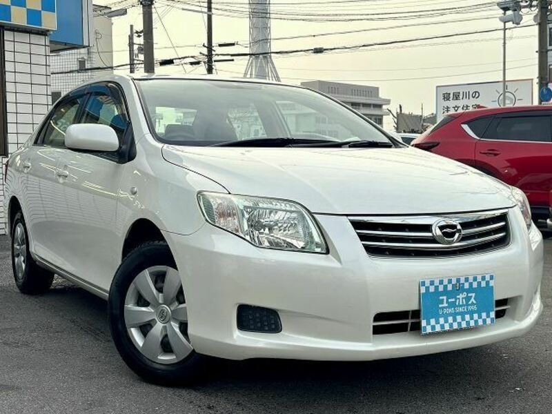 COROLLA AXIO-4