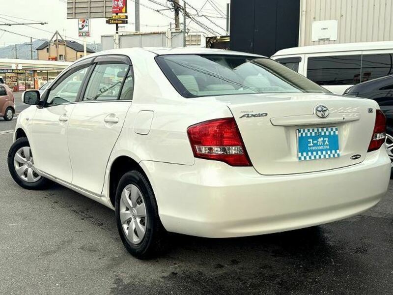 COROLLA AXIO-5