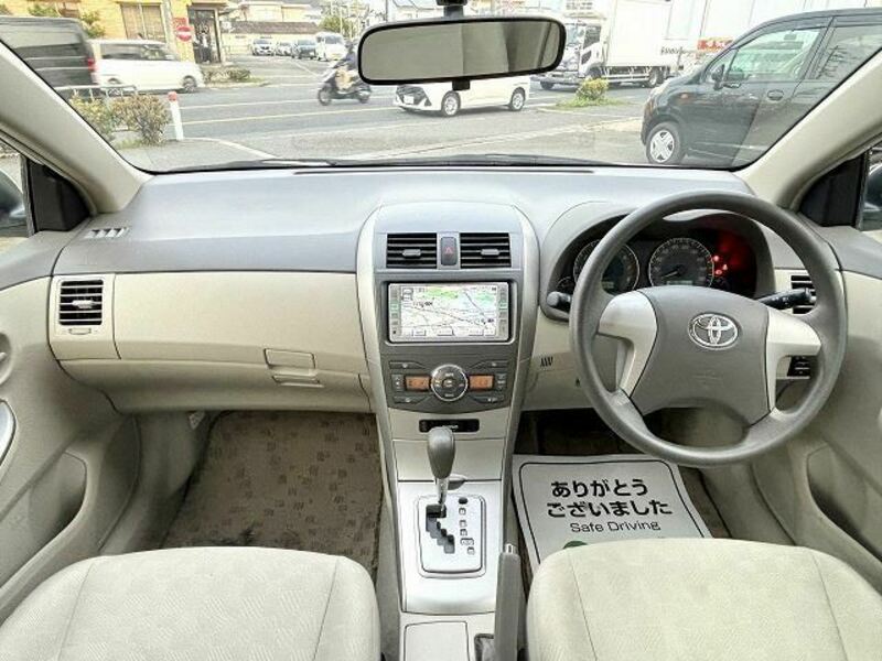 COROLLA AXIO-6