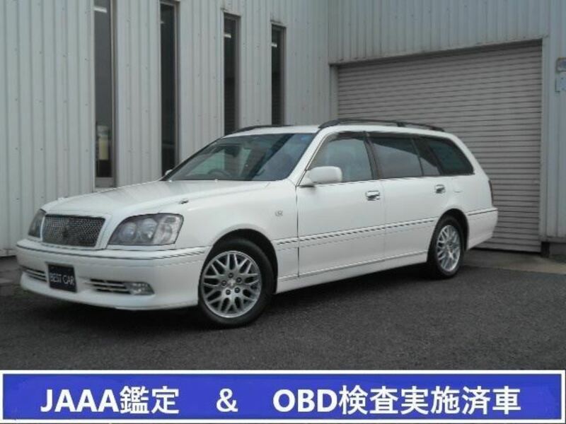 TOYOTA CROWN ESTATE