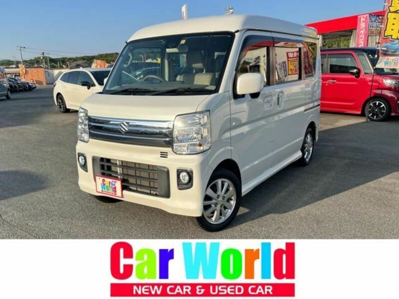 SUZUKI　EVERY WAGON