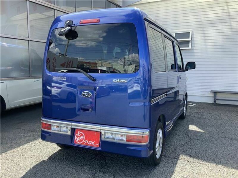 DIAS WAGON-4