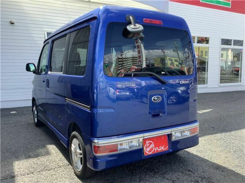 DIAS WAGON-6