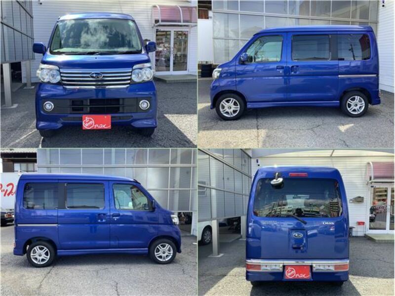 DIAS WAGON-9