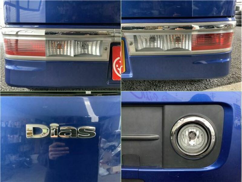 DIAS WAGON-11