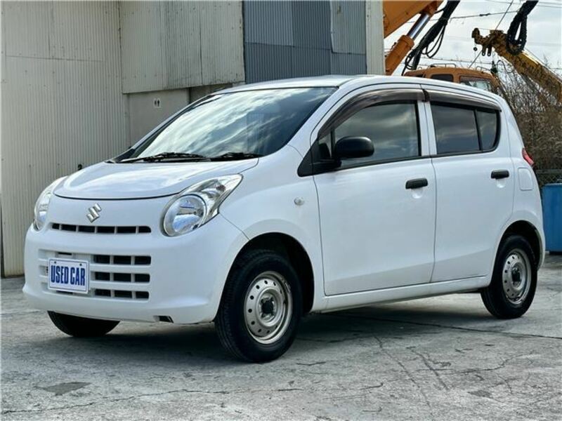 SUZUKI　ALTO