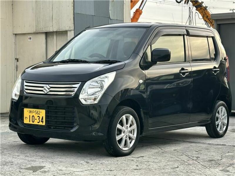 SUZUKI　WAGON R