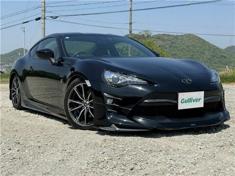 TOYOTA　86